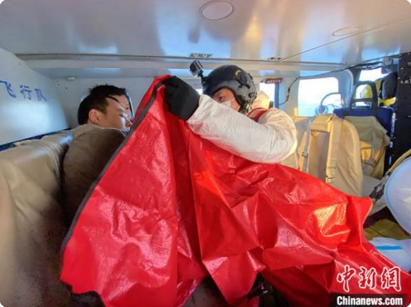 山東省煙台海域で貨物船沈没、9人が心肺停止状態