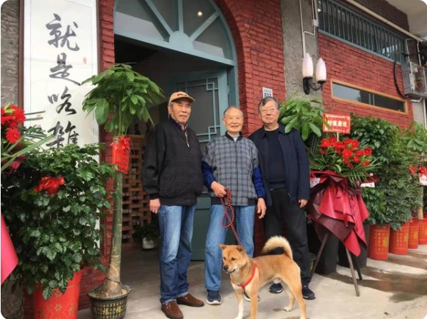 おじいさん3人組がレストラン開店　夢はキャンピングカーで旅行！　湖南省
