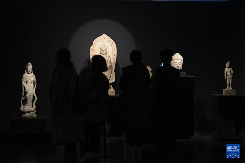「華夏の華」特別展が北京で開催　山西省古代文明のエッセンス