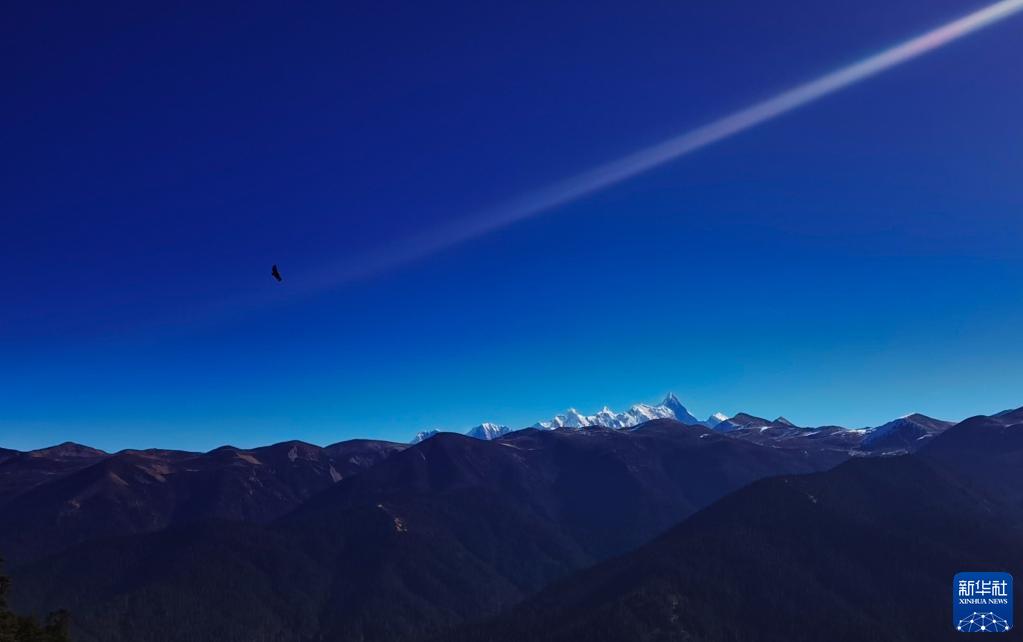 ヒマラヤ山脈「ナムチャバルワ」を訪ねて