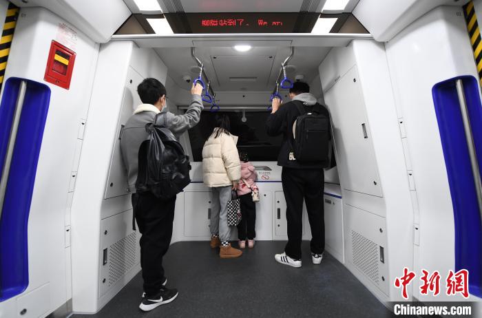 寧波市で浙江省初となる全自動「無人運転」地下鉄の営業スタート