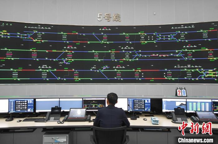 寧波市で浙江省初となる全自動「無人運転」地下鉄の営業スタート