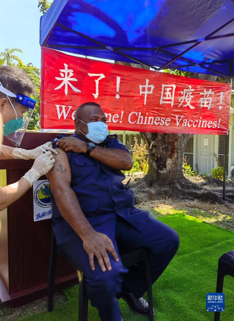 中国の新型コロナワクチン「海外旅行記」