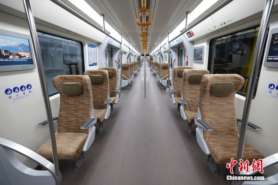 北京地下鉄19号線が近く開通　北京の南北を貫き、所要時間はわずか24分