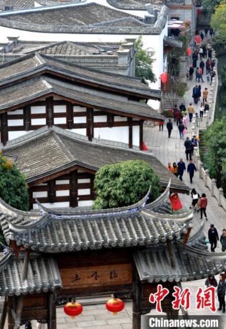 「上下杭」が国家級観光リゾートリスト入り　福建省福州