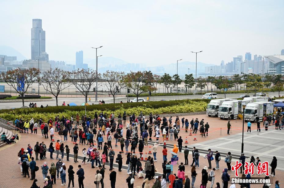 各地の汚水サンプルに新型コロナ陽性反応　香港地区