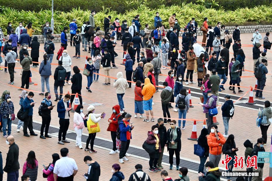 各地の汚水サンプルに新型コロナ陽性反応　香港地区