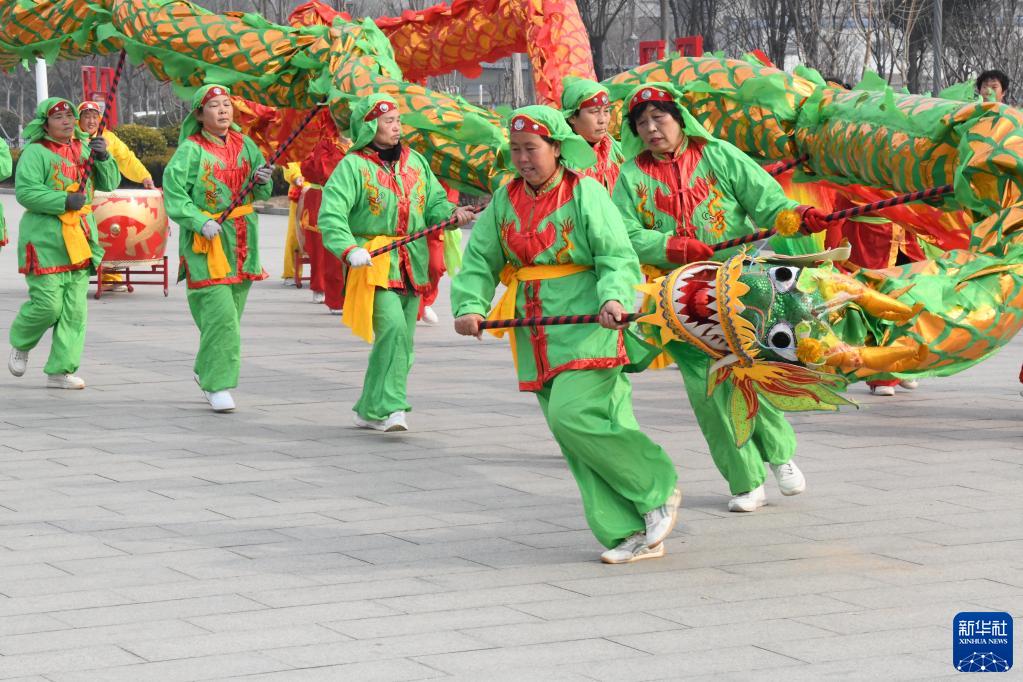 元宵節の到来控え、中国各地で高まり見せるお祝いムード