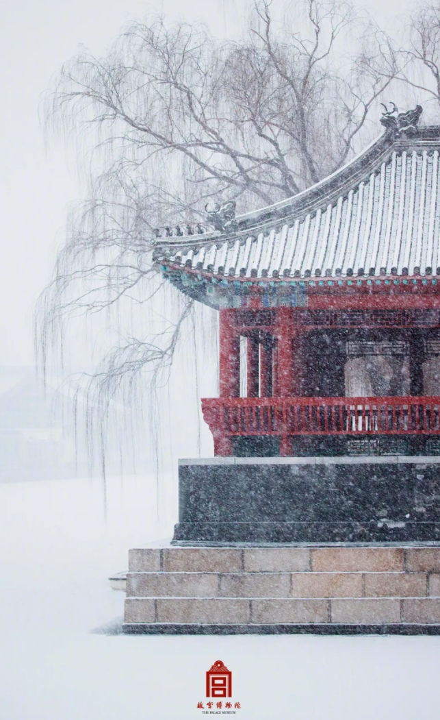 春節明けの初雪、雪が最も映える北京のあの場所とは？