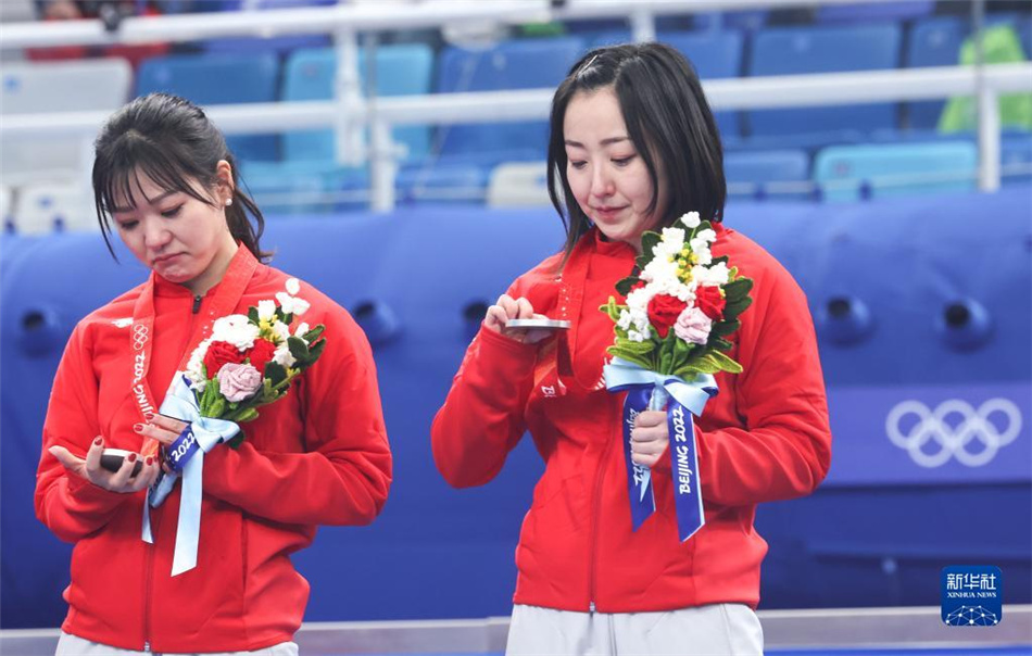 カーリング女子金メダルはイギリス、日本は銀メダル　北京冬季五輪