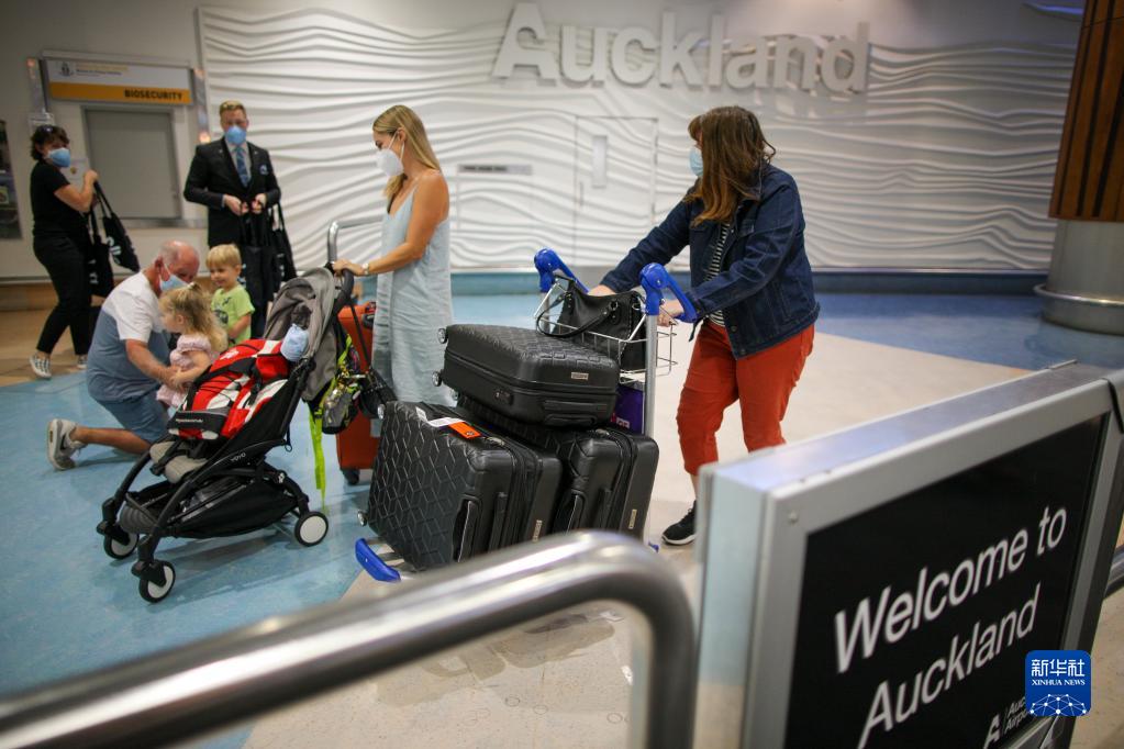 ニュージーランドが入国者の隔離措置撤廃へ