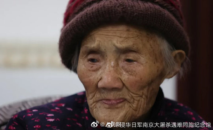 中国侵略日本軍の慰安婦制度被害者の李淑珍さんが死去