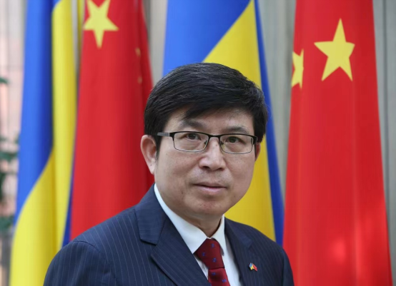 駐ウクライナ中国大使が初めて明かす中国人退避任務の困難さ