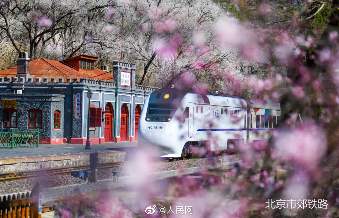 「春に向かう列車」S2線が22日より1日7往復運行へ　北京市