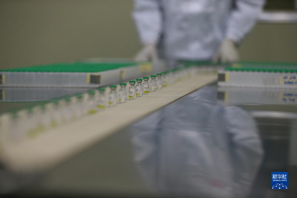 中国・ミャンマー協力による新型コロナワクチンの生産が正式に開始