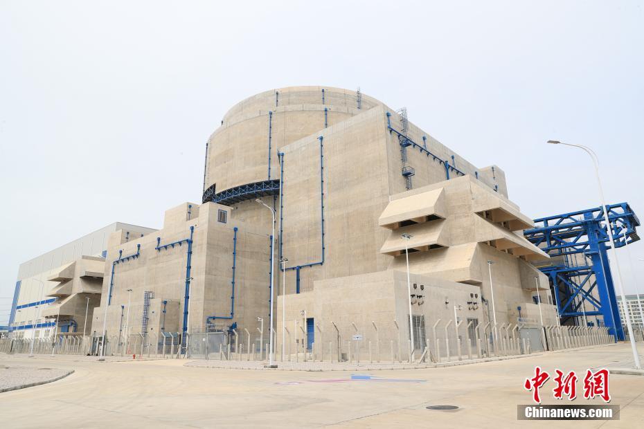 中国独自開発の第3世代原子炉「華竜1号」の運転が本格的にスタート