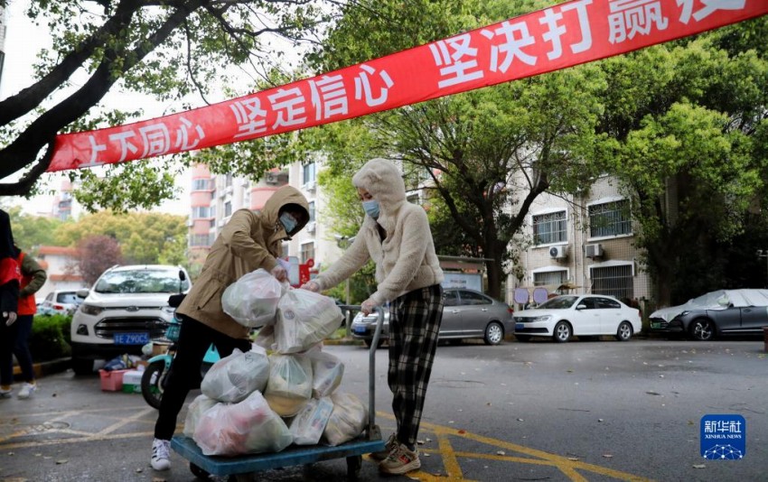 上海、4月1日から浦西エリア12区1600万人対象にPCRスクリーニング検査