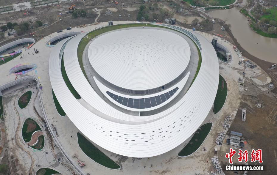 杭州アジア大会・パラ大会の競技施設56ヶ所が竣工、競技機能検収完了