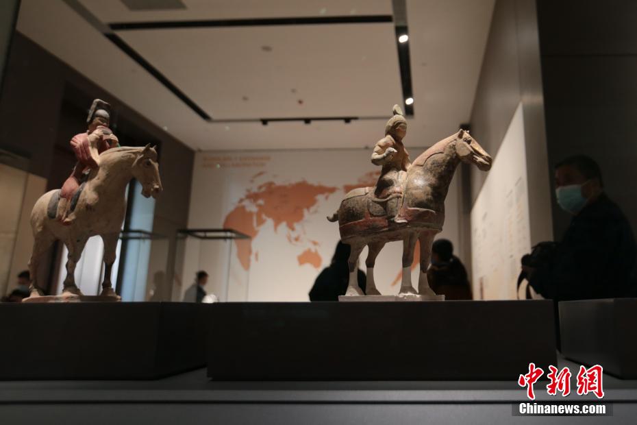 中国全土初の考古学をテーマとした博物館を訪ねて　陝西省