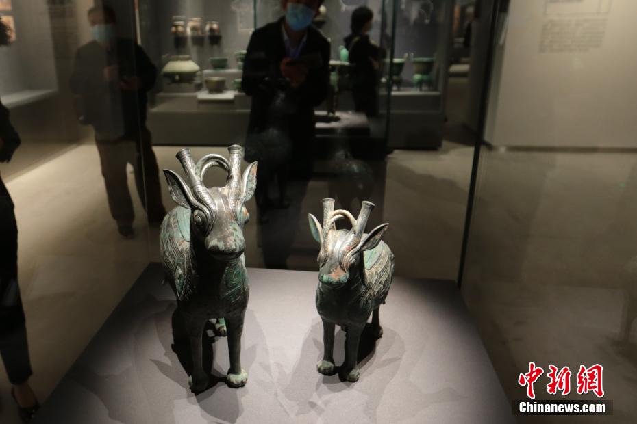 中国全土初の考古学をテーマとした博物館を訪ねて　陝西省