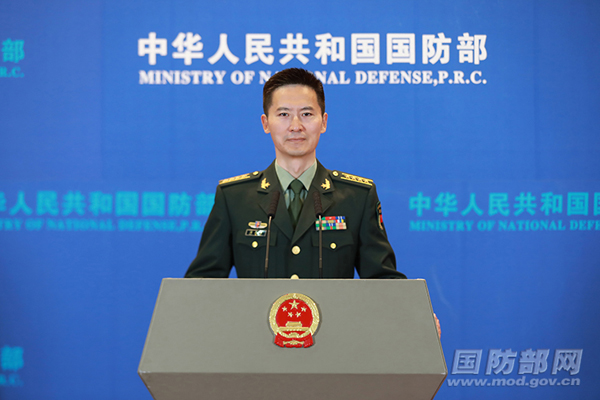 米日による「中国の宇宙の脅威」捏造に国防部「断固反対」