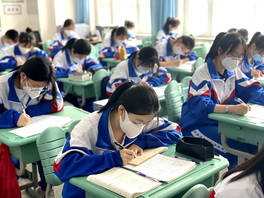 新型コロナ感染拡大が収束しつつある吉林省で高校3年生の授業再開へ