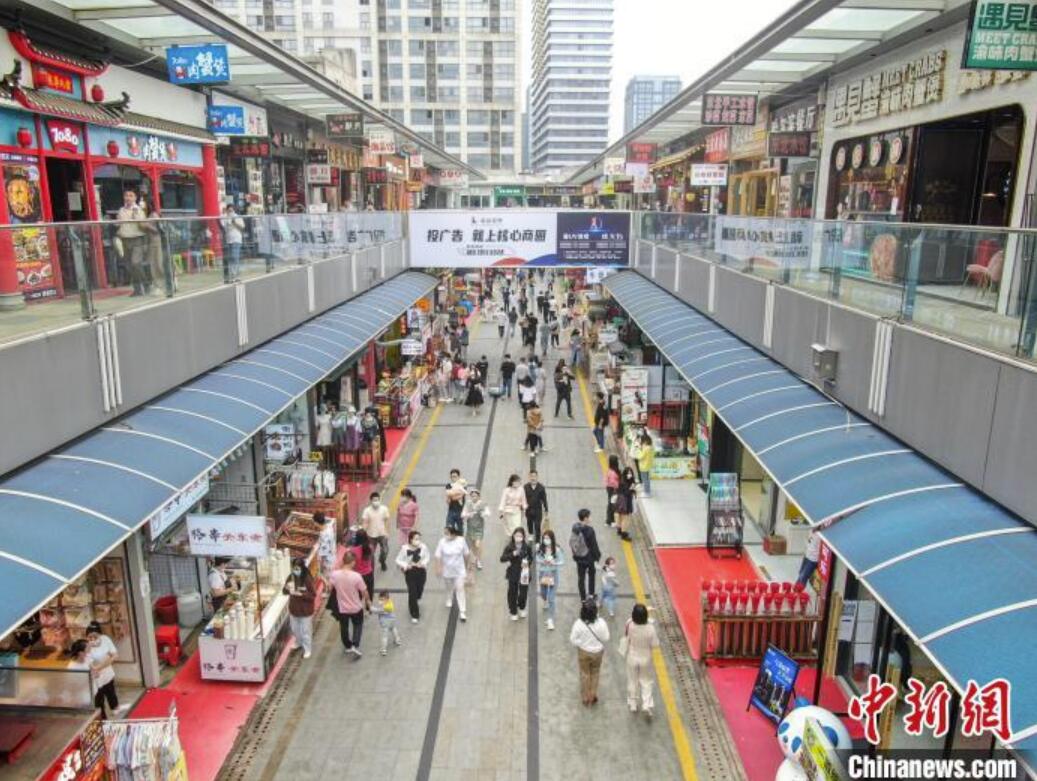 活気を取り戻しつつある江西省南昌市　飲食店内での飲食再開へ