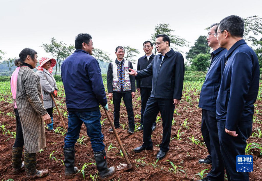 李克強総理が雲南省視察「マーケットエンティティへの支援を強化」