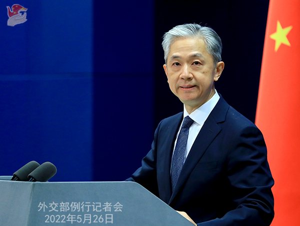 NATO事務総長「中国は脅威」に中国外交部がコメント