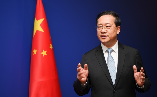 中国外交副部長が国連人権高等弁務官訪中の成果を説明　「真の新疆を実感」