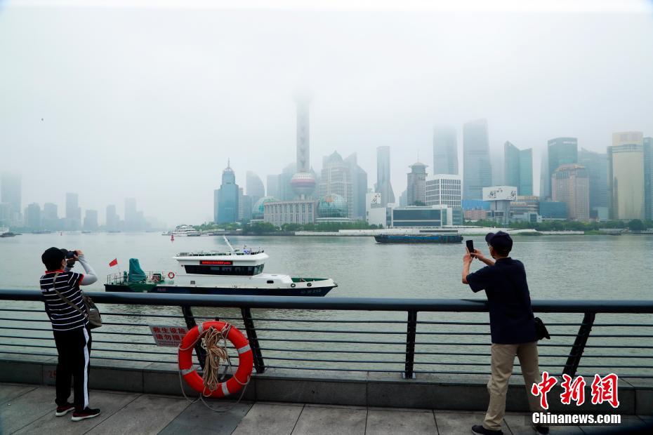 上海市で生産・生活秩序が全面的に回復
