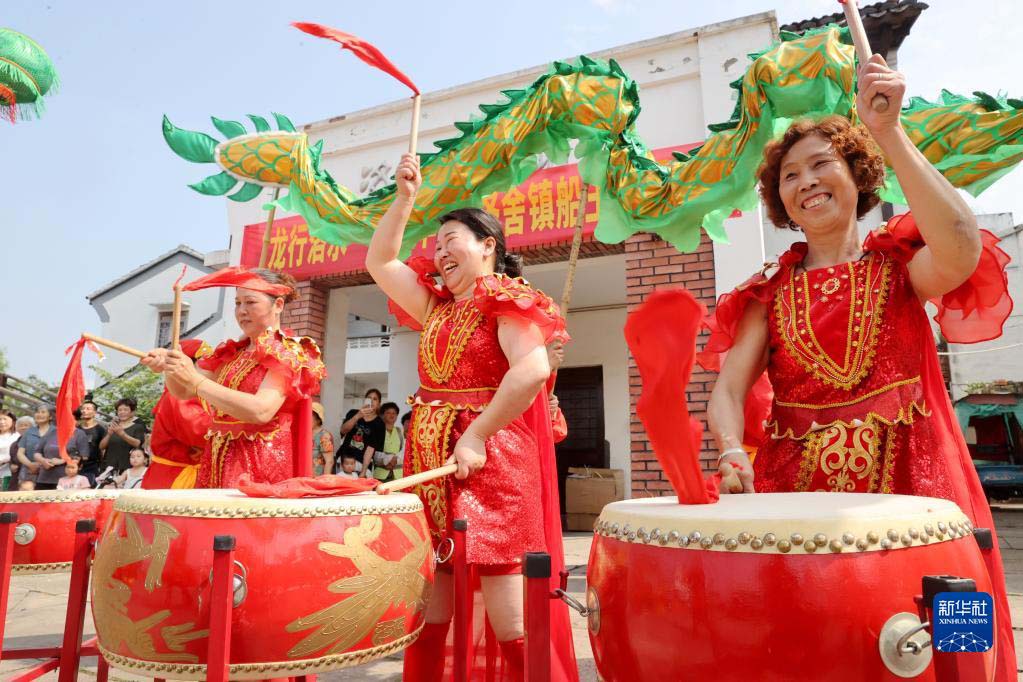 3日は端午の節句　中国各地でお祝い行事