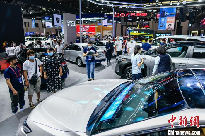 海南国際モーターショーが海口で開幕　自動車メーカー100社以上が出展