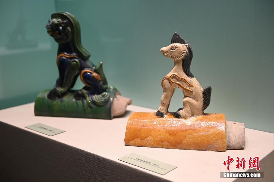 清宮動物造形文化財展が瀋陽故宮で開幕　遼寧省