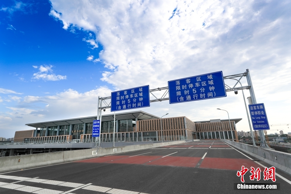 北京豊台駅が間もなく開通　接続する道路11本の敷設完了