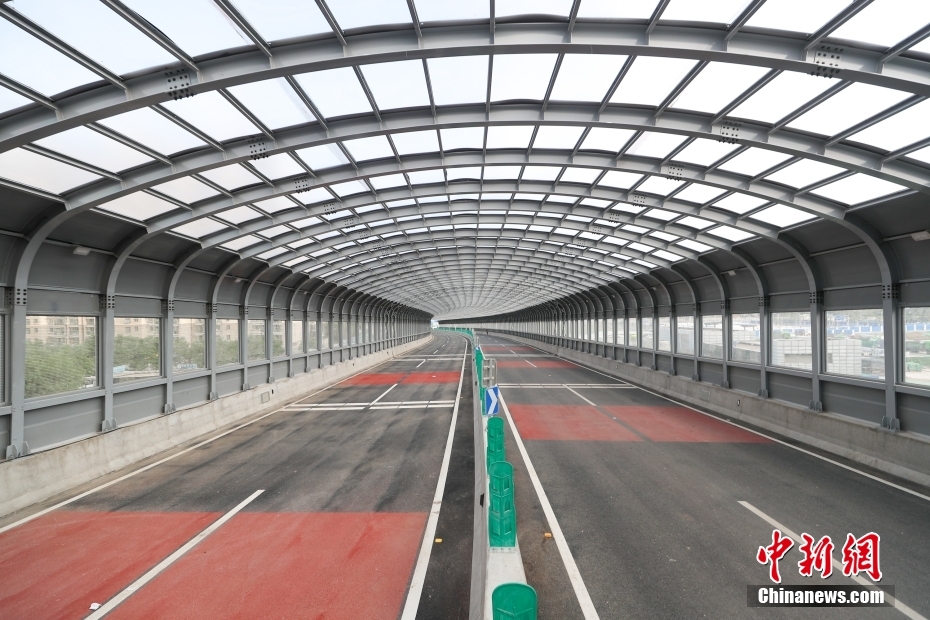 北京豊台駅が間もなく開通　接続する道路11本の敷設完了