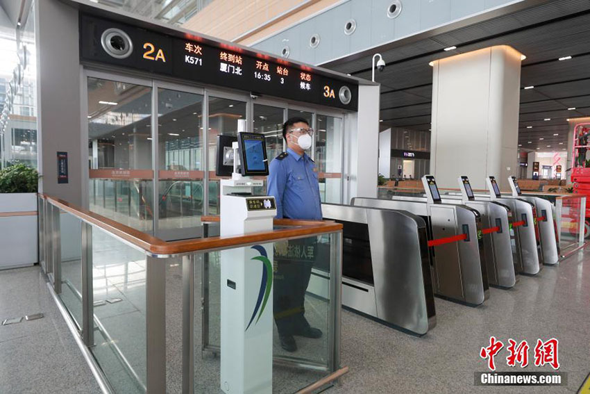 アジア最大の鉄道ターミナル旅客駅「北京豊台駅」が20日に開通
