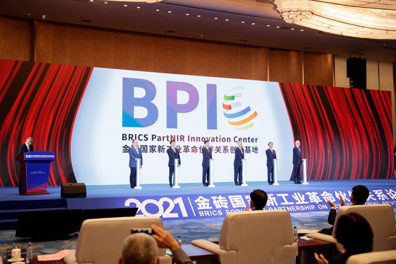 BRICSの協力と進歩をますます力強く