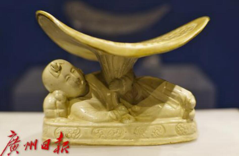 「定窯を発見」展が広州南越王博物院で開幕　広東省