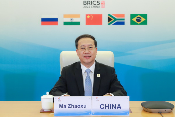 BRICS調整官第3回会議開催　中国「BRICS協力をより高い水準へ」