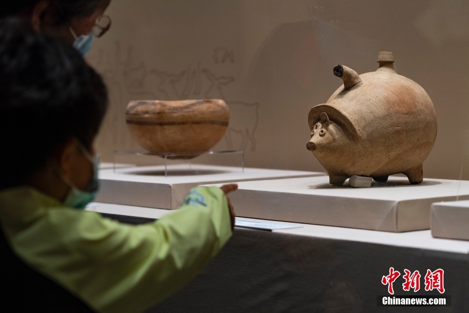 メソポタミアの文化財特別展が北京で開催中