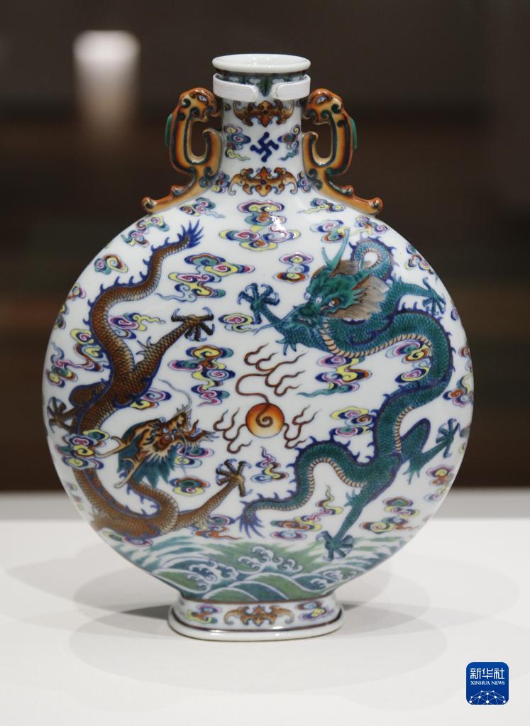 香港故宮文化博物館で北京故宮博物院のコレクションを近く公開