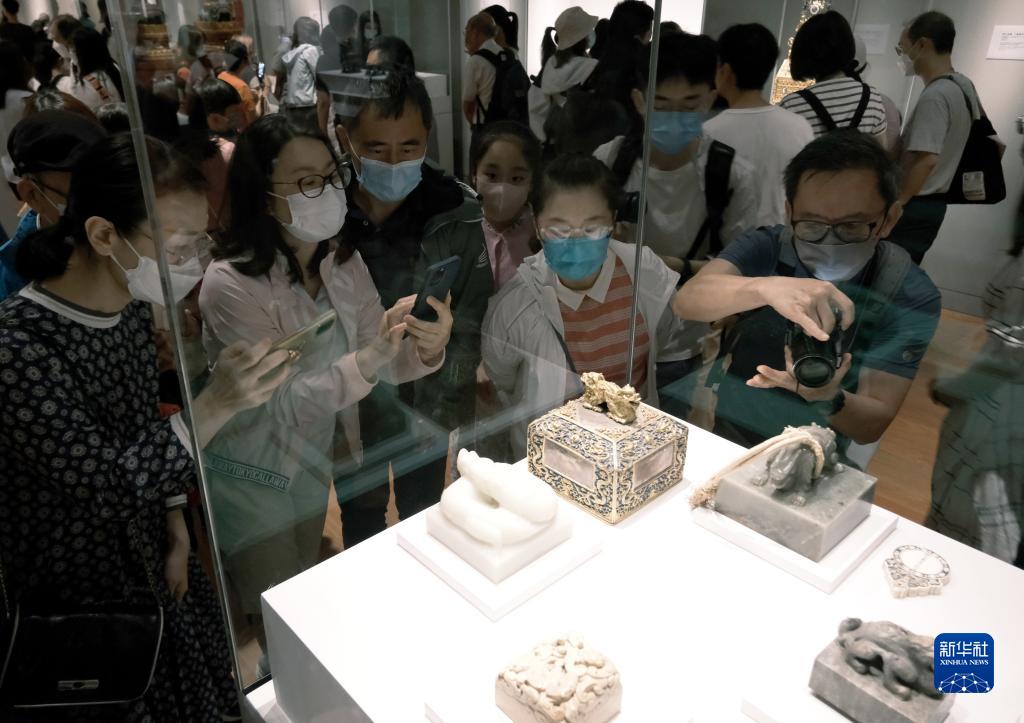 香港故宮文化博物館が正式にオープン　香港特区