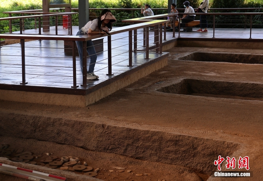 杭州良渚古城遺跡　世界遺産登録3周年記念で3大公園を無料開放