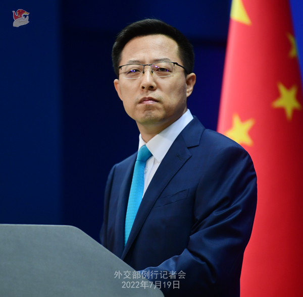 ペロシ議長の台湾地区訪問計画に中国「断固反対、全ての結果の責任は米側が負わねばならない」