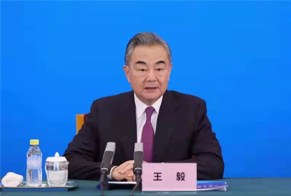 王毅部長「習近平外交思想を指針とし、新時代の中国の特色ある大国外交の新局面を切り開く」