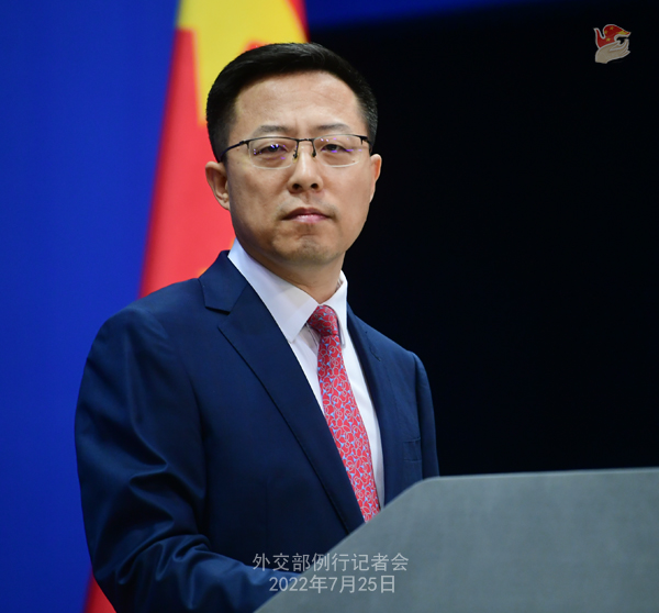 ペロシ米下院議長の台湾地区訪問計画、実行すれば中国は断固たる強い措置