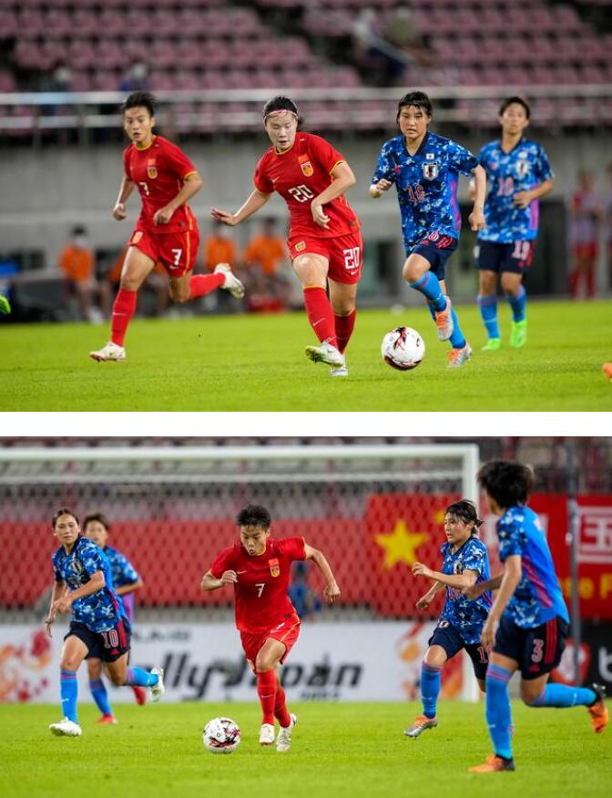 中国サッカー女子が準優勝　東アジアE-1選手権