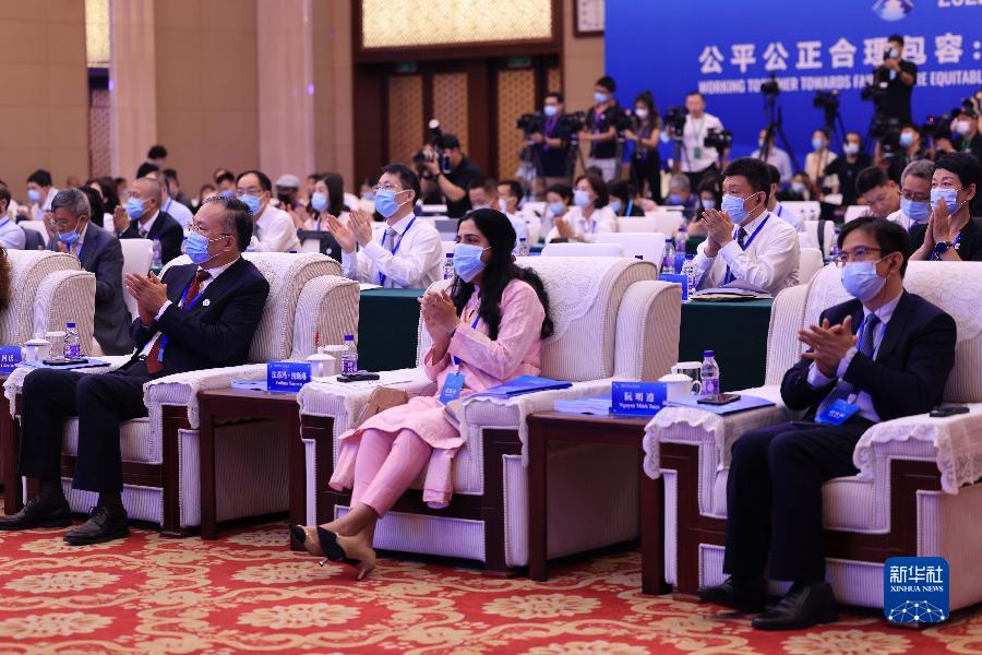 「北京人権フォーラム2022」は「公平性・公正性・合理性・包摂性」に焦点