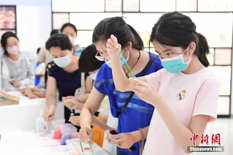 北京自然博物館で「ナイト・ミュージアム」シリーズイベントが開幕